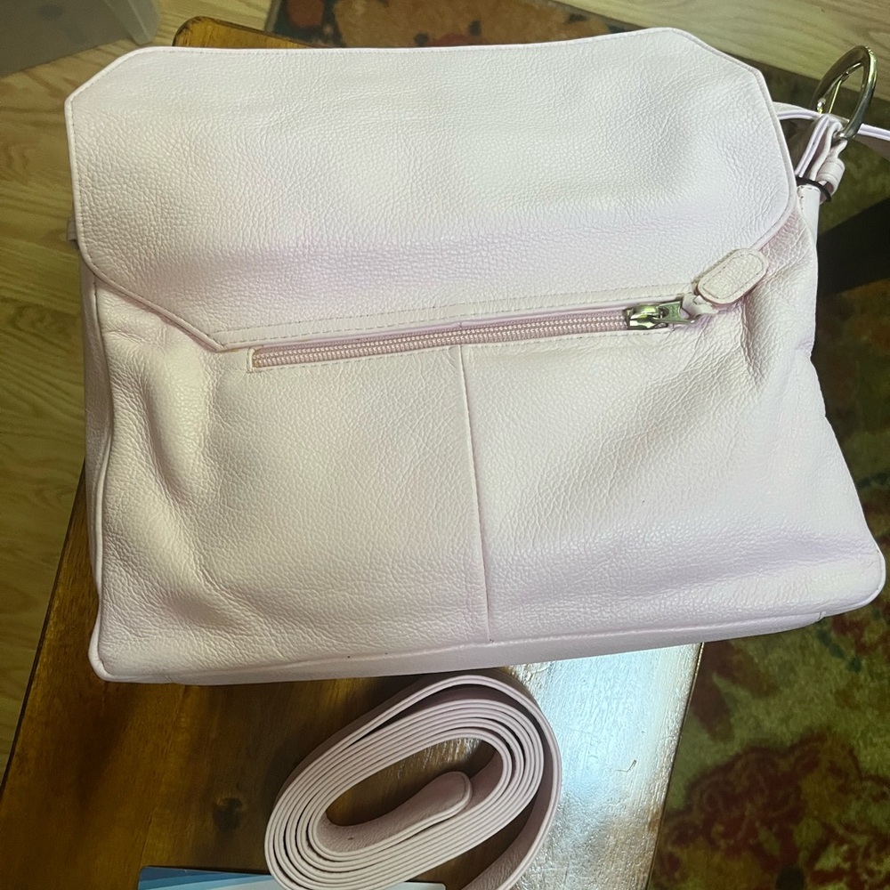 Leather Handbag - Picture 4 of 10